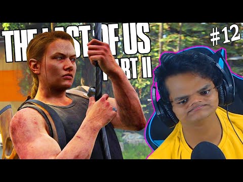 Abby and Her Bad-Ass Group [The Last of Us 2- Part 12]