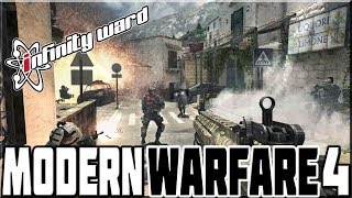 MODERN WARFARE 4 IN 2019!