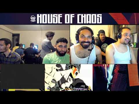 TSL at the HOC 5 - Dragon Ball Fighterz - Randomfiend vs Alan