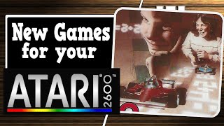 New Games for your Atari 2600 Part 49