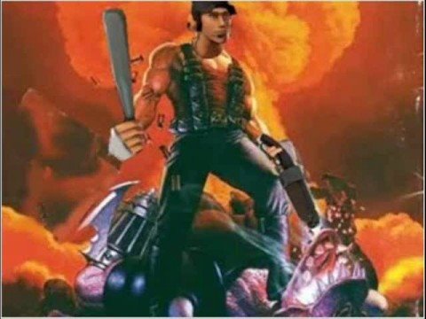 Duke Bonkem: Koolfox's Version