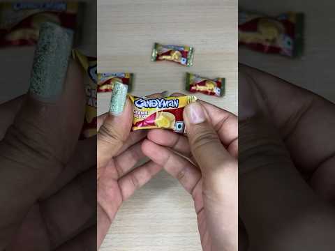 Candyman Chocolate🍬🍭🍫🤤😋#asmr #shorts