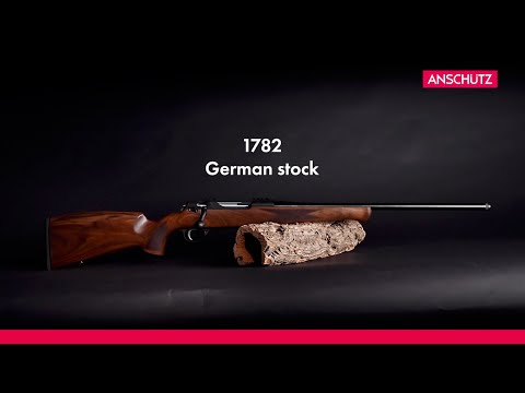 Opakovací puška Anschutz 1782 D German