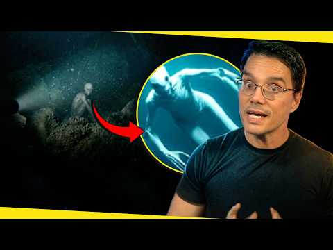 Are aliens hiding at the bottom of the sea? [new terrifying discovery]