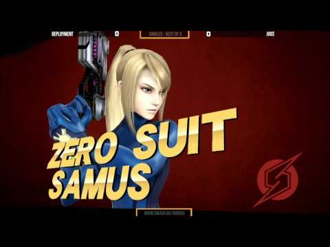 WBB #90  Deployment (Ryu) vs Juice (ZSS)   Winners Semi Finals   Smash 4 Singles
