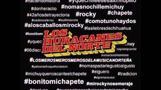 EL VIEJON LOS HURACANES DEL NORTE