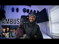 AMBUSH - TOMMY SHELBY (OutDRILL) (OFFICIAL VIDEO) [Reaction] | LeeToTheVI