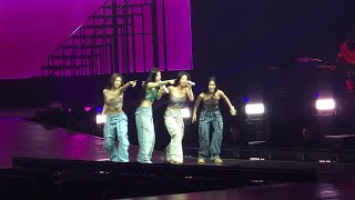 ITZY -talking & 'Psychic Lover' & 'Don't Give A What' | 2ND WORLD TOUR BORN TO BE in TAIPEI 20240720