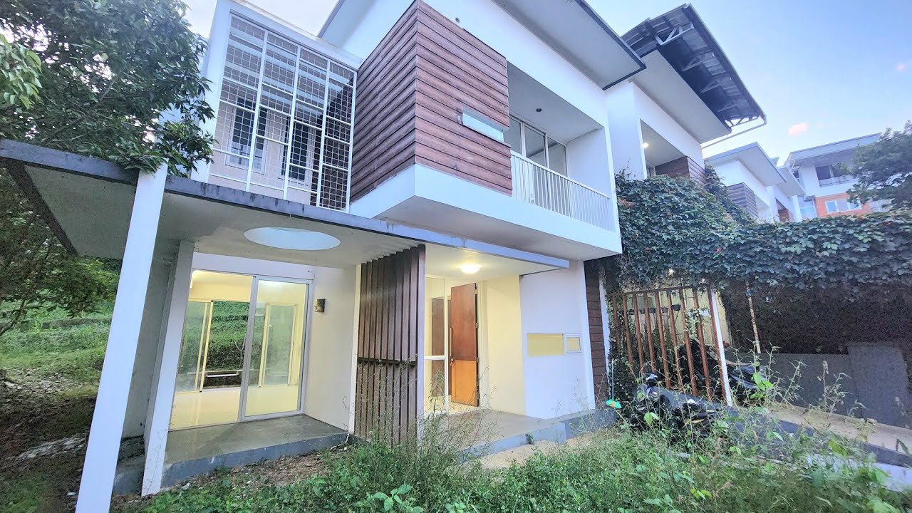 RUMAH MINIMALIS DI CITRA GREEN DAGO - BANDUNG UTARA
