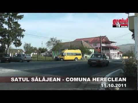 SATUL SALAJEAN   COMUNA HERECLEAN