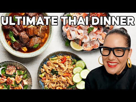 My Thai Dinner Party Guide | Marion's Kitchen