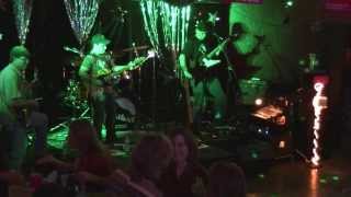 Howling At The Moon - Covering Cream - Born Under A Bad Sign 1-4-2014