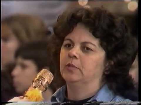 Xou da Xuxa 1991 subida na nave