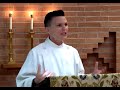 Sunday Oct 24,  2021 - 10:00 a.m. - Rite II