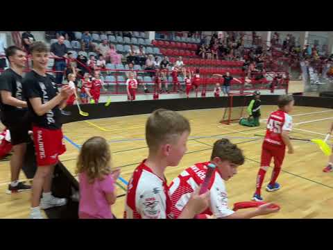 PŘÍPRAVKA SOKOLI PARDUBICE - SILVER CUP 2023