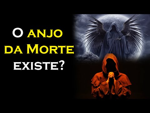 O Anjo da Morte Existe? - Guardei a Fé