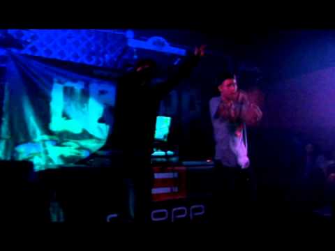 Stereo Kollektiv - Kék Live@Romlott Hazai, Debrecen