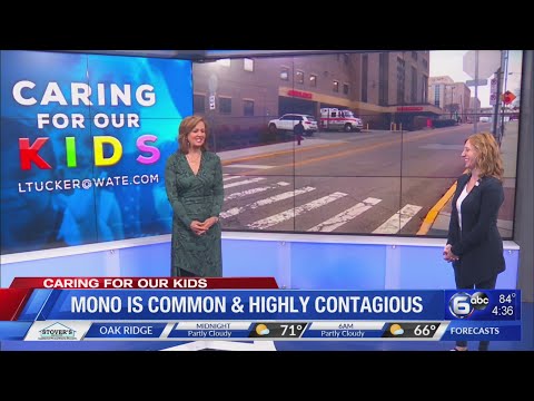Mono is common & highly contagious