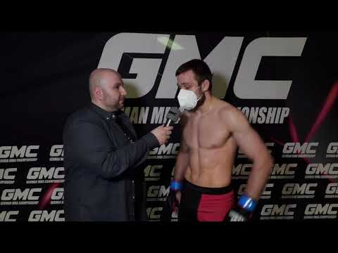 Adrian Zeitner: "Selim Agaev Kicks waren die härtesten meines Lebens!"