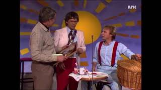 Knutsen og Ludvigsen - Matpakkevise