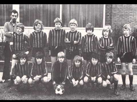 DVC 1926 uit Didam kalender tbv 50 jaar bestaan