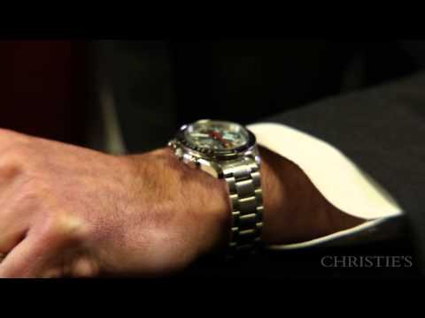 Omega, Triple Calendar, "Speedmaster", Michael Schumacher, Ref. 3820.53.26 | Watch Shop