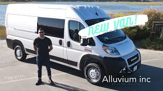 New 2022 Dodge Ram Promaster