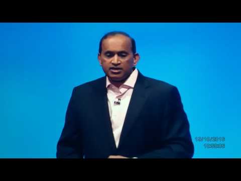 KeyNote VMWorld Oct 19th , 2016 Part 1