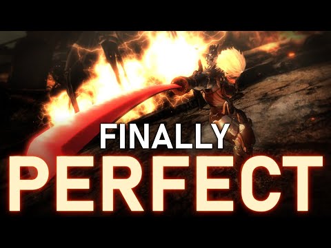 Raiden's "Let's Dance" Moveset – Metal Gear Rising Mods (huge update!)