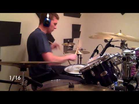 Drum Displacement - 16th Notes