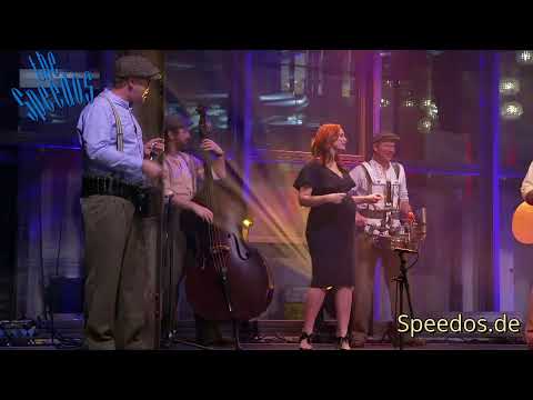 THE SPEEDOS feat. Gerd - Hit The Road Jack (Ray Charles)