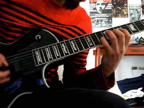 deathmask divine solo