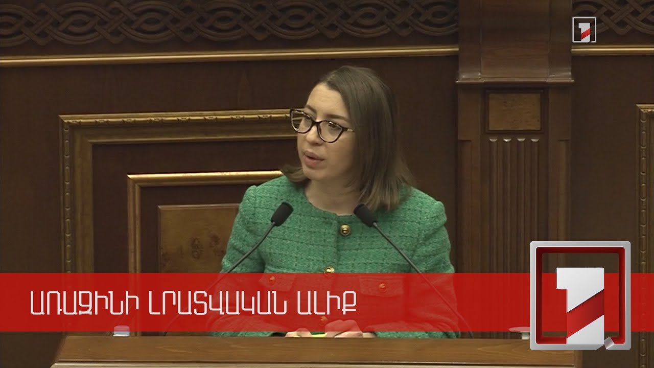 Սահմանագծման ու սահմանազատման հիմքում մարդու իրավունքի հարցերն են դրված․ ՄԻՊ թեկնածու