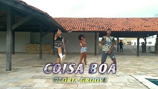 Coisa Boa - Gloria Groove (Coreografia) BarraDance