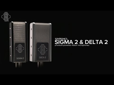 Sontronics Sigma 2