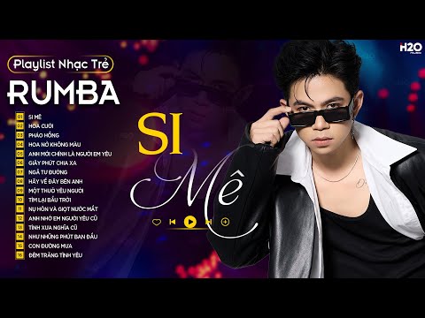 SI MÊ, HOA CƯỚI, PHÁO HỒNG RUMBA 🎧LK NHẠC RUMBA ĐẠT LONG VINH🎧ALBUM RUMBA NHẠC TRẺ HOT NHẤT 2024