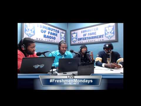 (@choobiggz) Freestyle On 15 Minutes Of Fame Radio #FreshmenMondays