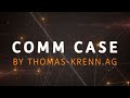 Comm Case - Video Comm Case Drohne