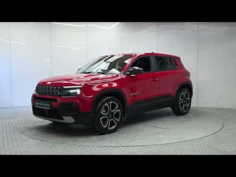 Jeep Avenger SUMMIT EV - Image 2