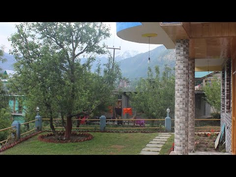 The Lost Tribe Hostel, Manali, India