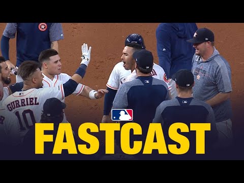 MLB.com FastCast: Correa walks it off - 5/25/19