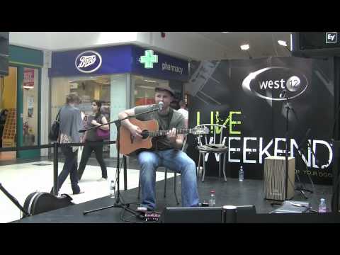 Johnny du Toit @ West 12 Live Weekends 2010 pt2