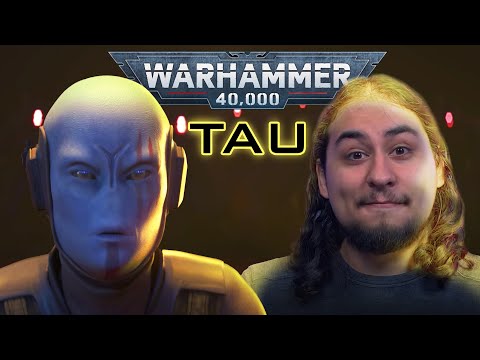 YOU'RE Wrong About the TAU: Building/Painting/Collecting