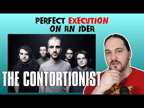 Composer Reacts to The Contortionist - The Source (Rediscovered) (REACTION & ANALYSIS)