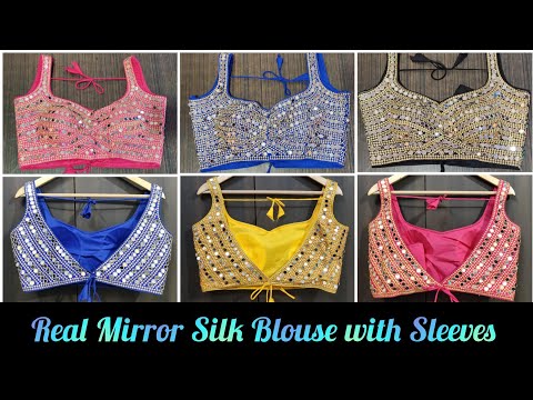 Latest Blouse Design | Back Neck Design | Blouse Sleeve Design #shorts #ytshorts #blouse