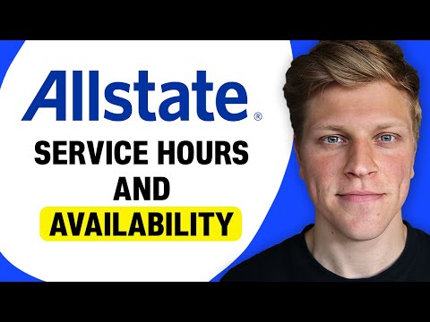 Allstate Hours Today