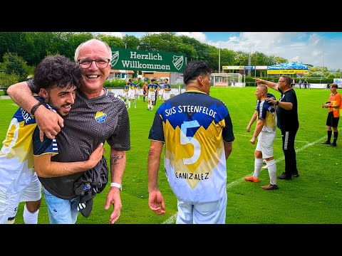 4 Ligen Unterschied! So lief unser Testspiel gegen GW Firrel ⚽🔥