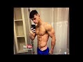 Shredded Fitness Model Body Physique Update Flex Matt Caron Styrke Studio