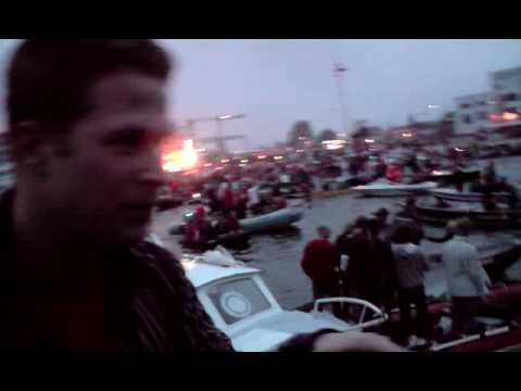 AZ huldiging 26-04-09 KAMPIOENEN!