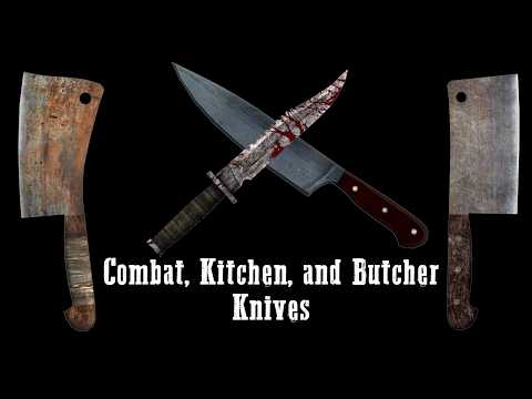 Fallout: New Vegas Melee Guide - Knives